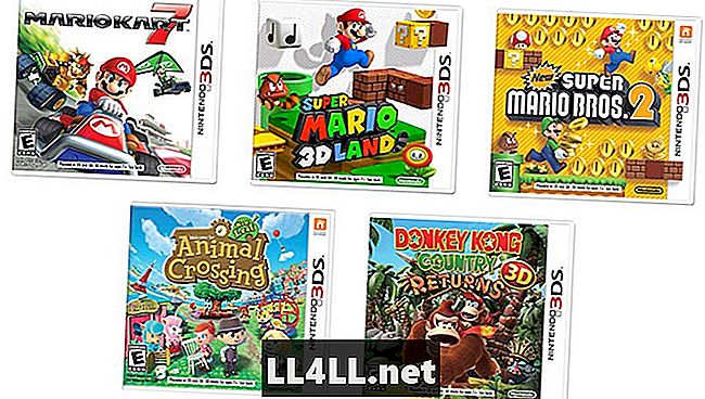 10 3DS játék, amit nem szabad menni