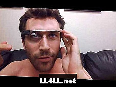 Google Glassを身に着けている10の厄介なこと