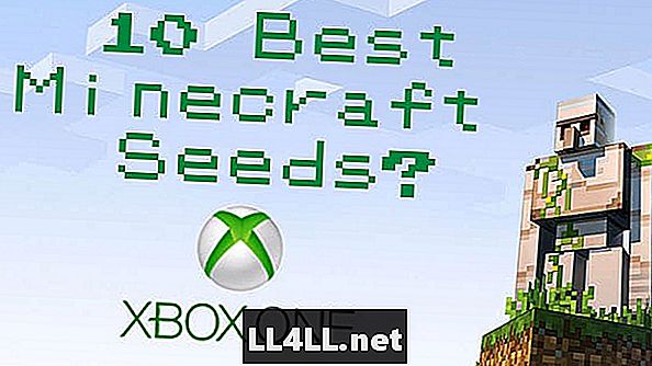 10 זרעים Minecraft מדהים עבור Xbox One