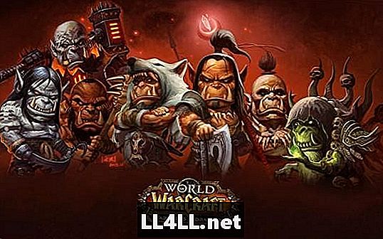 10 Geriausių „Warcraft“ priedų pasaulis „Draenor“ kariams