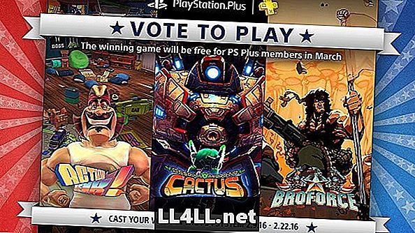 10 zile rămase pentru a vota pentru următorul joc gratuit PlayStation Plus