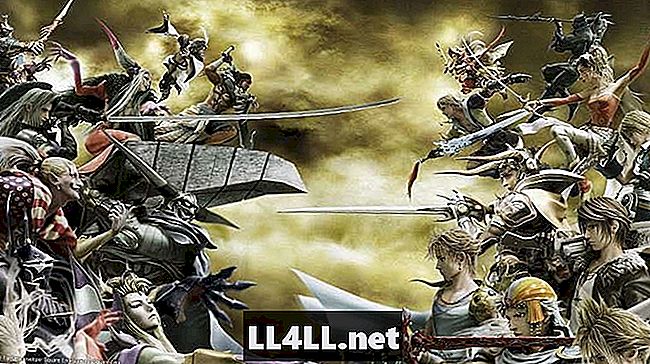 10 Final Fantasy ginklų, kuriuos norime kitose RPG