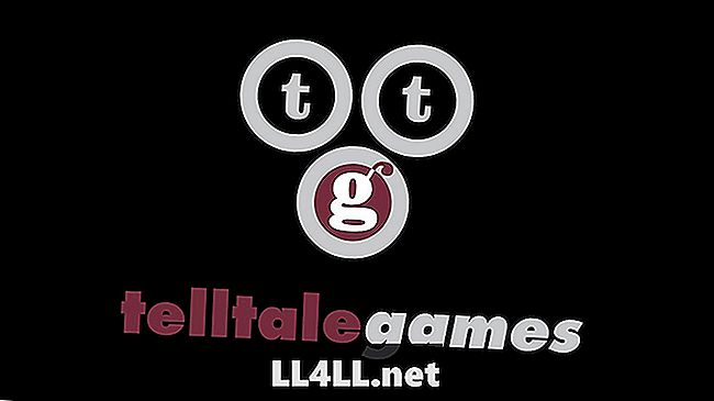 10 Franchises Telltale hry by mali riešiť