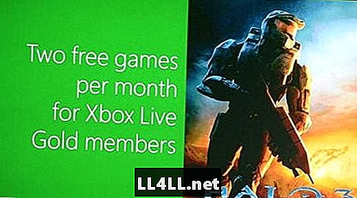 10 juegos que vale la pena ofrecer en los juegos de Xbox Live con oro