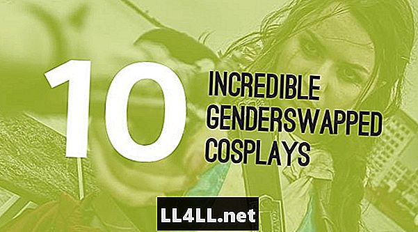 10 لا يصدق Genderswapped Cosplays