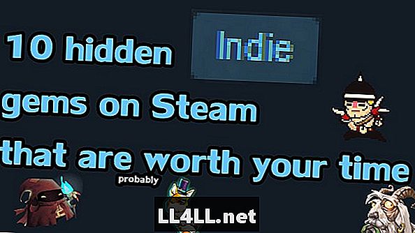 10 indie draguljev na Steam, ki so vredni vašega časa in težko zasluženi dosh