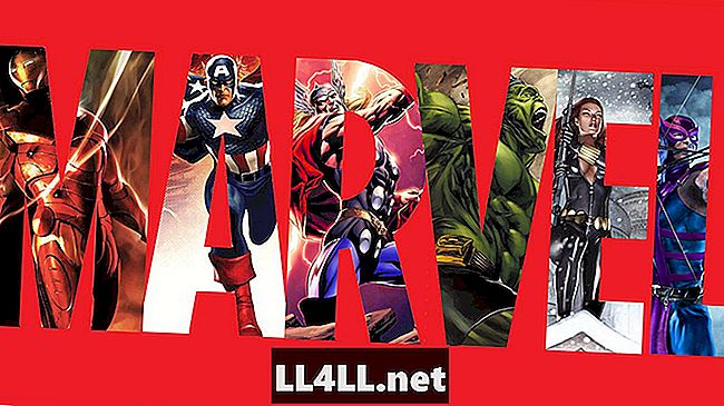 10 bohaterów Marvela, którzy zasługują na wspaniałą grę