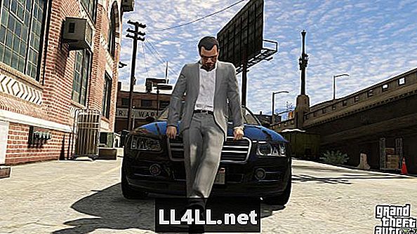 10 nowych Grand Theft Auto 5 zrzutów ekranu dla przyjemności oglądania