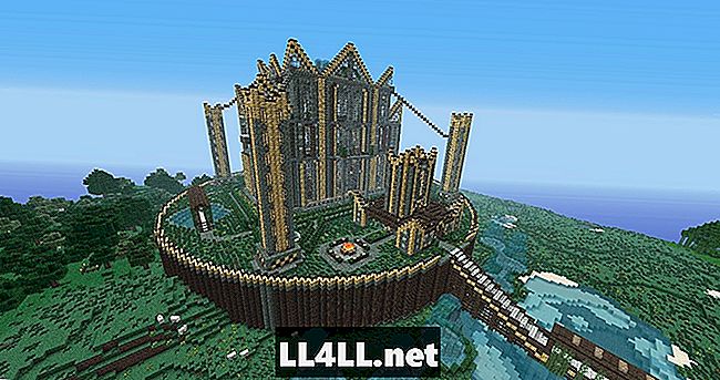 10 av de beste Creative Minecraft-serverne