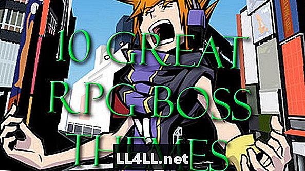 10 z najväčších RPG Boss Battle Témy