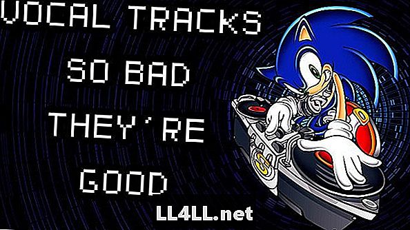 10 Izvorni Sonic Vocal Tracks Tako loše su dobre