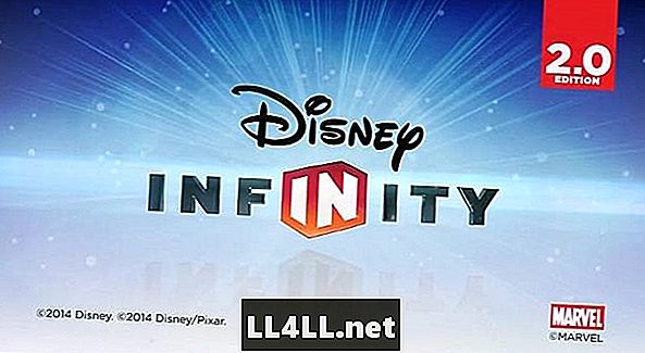 10 Souprav, které musí být v Disney Infinity 2.0