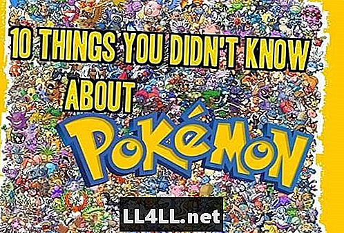 10 Dinge, die Sie möglicherweise nicht über Pokemon wissen