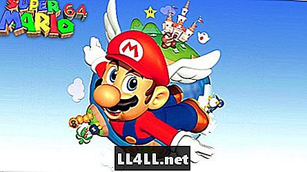 10 Things You Might've Not Known About Super Mario 64 - Spel