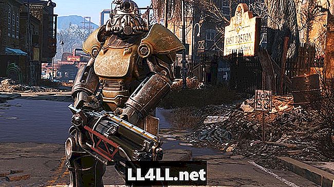 10 vapenmodeller du behöver i Fallout 4