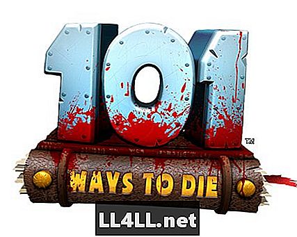 101 Ways To Die releasing later this month