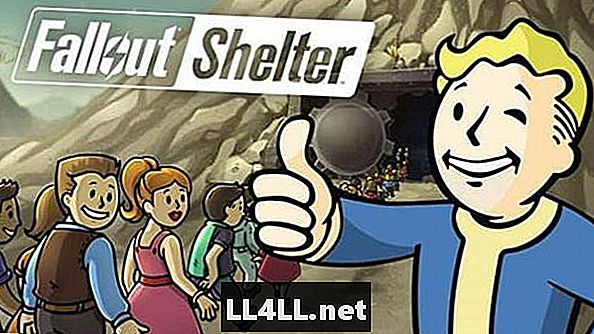 11 Android iger za igranje, medtem ko čakate na 'Fallout Shelter'
