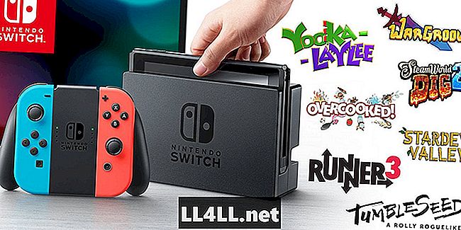 11 najlepszych aktualnych i nadchodzących gier Indie dla Nintendo Switch