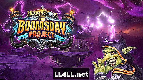 11 Best Hearthstone Cards fra The Boomsday Project for Standard