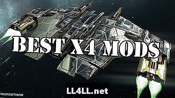 11 Bedste X4 Foundations Mods for Space Exploration