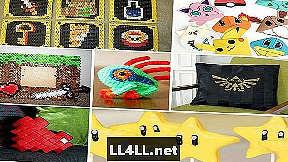11 artesanías gamertastic que puedes hacer bricolaje en una tarde