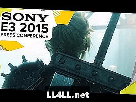 11 משחקים שמגיע להיות לגמרי remade, 'Final Fantasy VII' סגנון