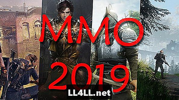 11 צפויים ביותר MMO לעיתונות של 2019