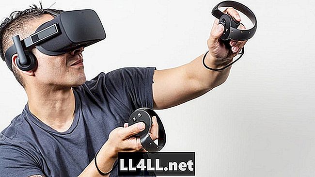 2017'de İleriye Bakacak 11 VR Oyunları - Oyunlar