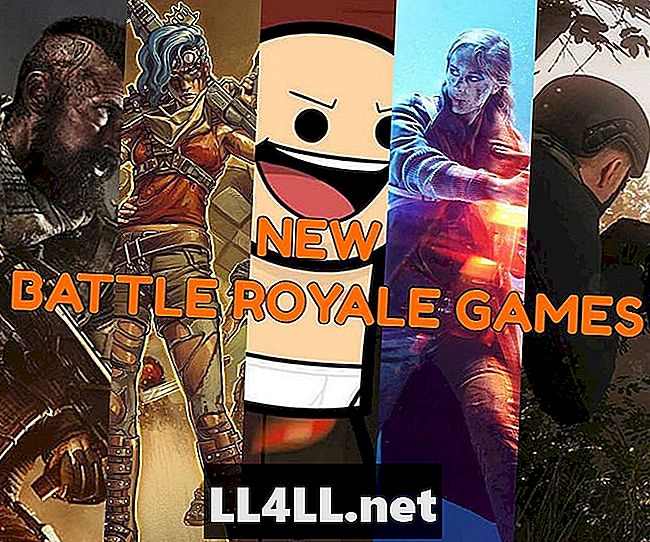 12 Battle Royale-spellen die je moet spelen Komt in 2018 En verder