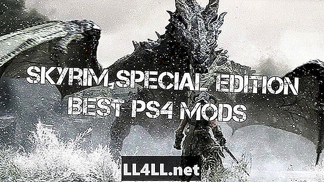 12 Cel mai bun Skyrim: Modele speciale pe care trebuie să le jucați pe PS4