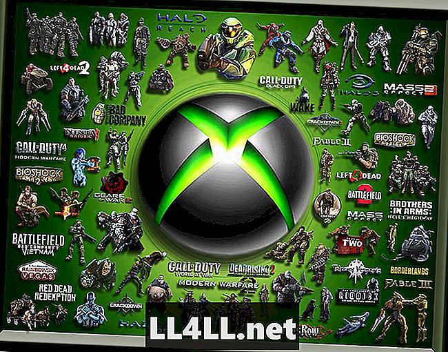 12 игр, которые помогли определить мой опыт Xbox 360