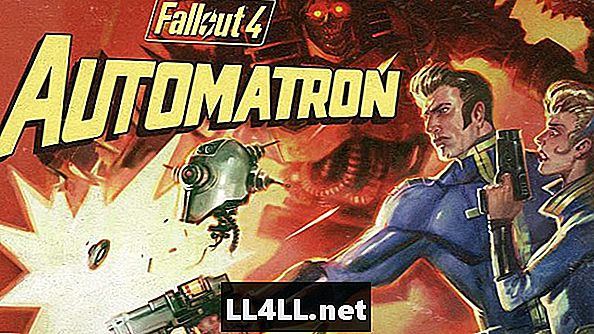 12 Najviac smiešnych robotov vo Fallout 4 je Automatron DLC