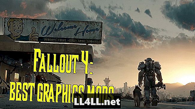 13 Best Fallout 4 Mods γραφικών για να κάνουν την Κοινοπολιτεία να φαίνεται ακόμα καλύτερη - Παιχνίδια