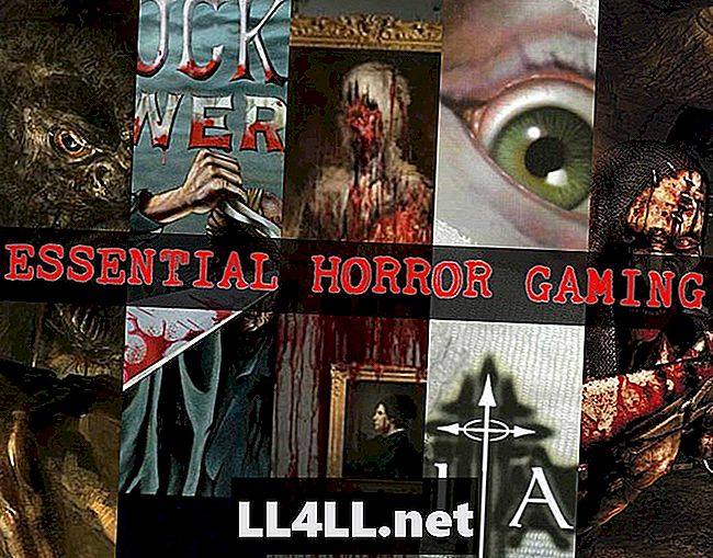 13 משחקי אימה חיוניים כדי להפחיד אותך למוות!