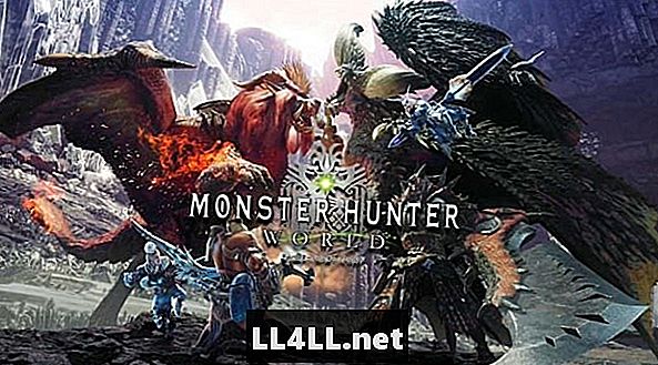14 Skvelé multiplayerové zbrane v Monster Hunter & colon; svet