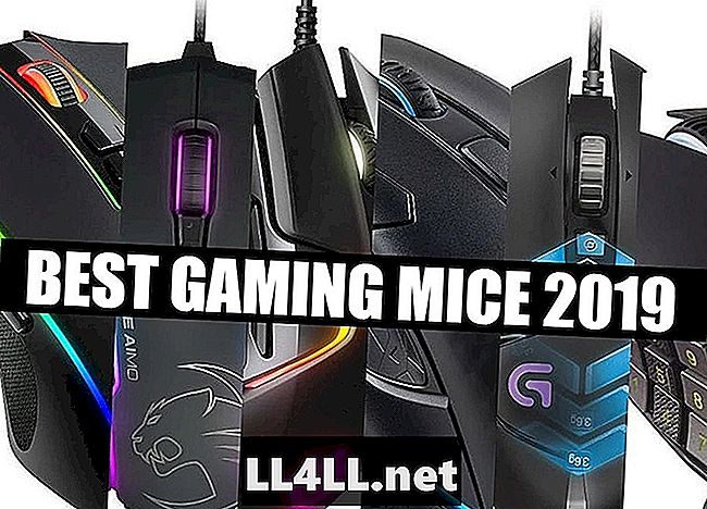 14 Nejlepší herní myši 2019 Edition: Nejlépe bezdrátové, kabelové a rozpočtu možnosti