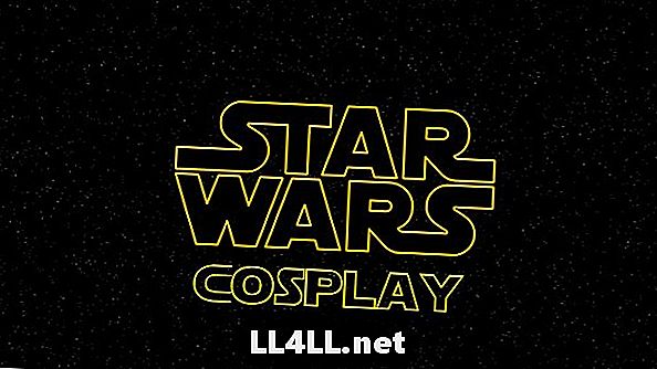14 Δύναμη ευαίσθητες στο πόλεμο Cosplays από την φανταστική απειλή για τον τελευταίο Jedi - Παιχνίδια