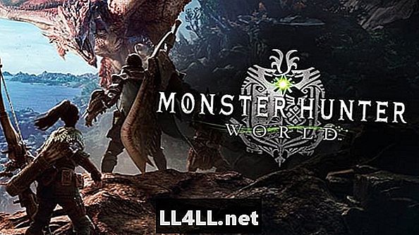 14 arme mari cu un singur jucător în Monster Hunter & colon; Lume