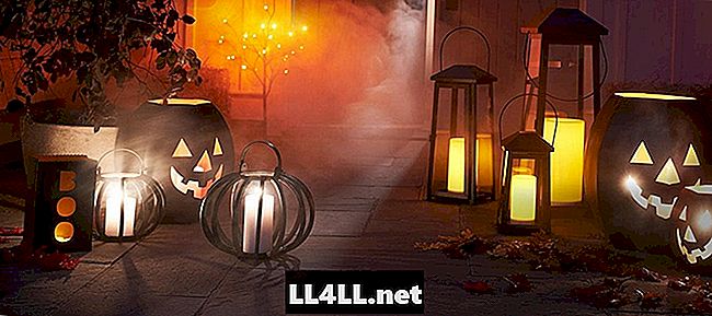 14 niet-horrorspellen om voor Halloween te spelen