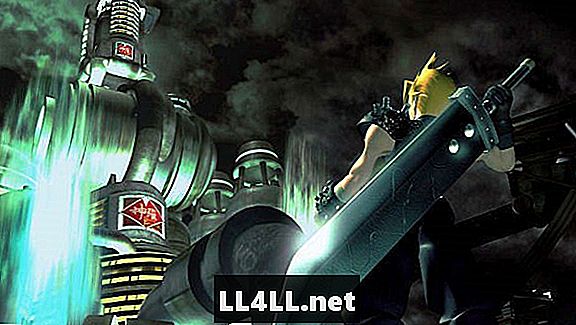 14 דברים שאתה כנראה לא יודע על Final Fantasy VII