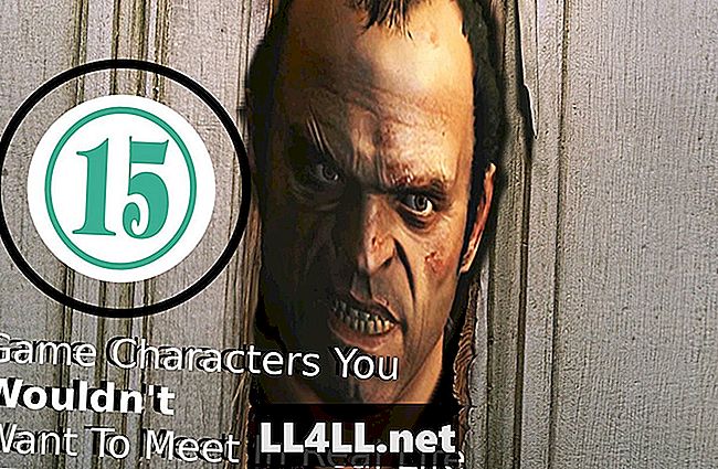 15 personaggi del gioco che non vorresti incontrare nella vita reale