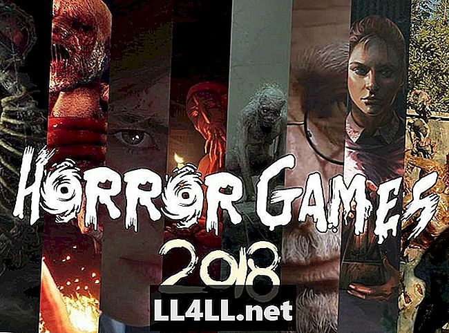 17 Nejvíce očekávaných hororových her z roku 2018
