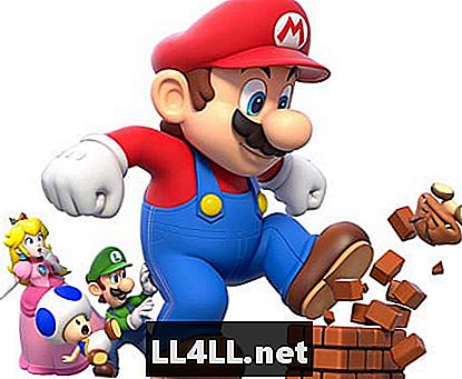 200 spill senere og komma; Mario må dø