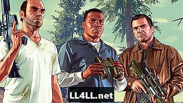 Гра 2013 року і колона; Grand Theft Auto V