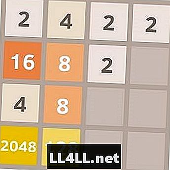 2048 משחק אסטרטגיה - איך לנצח תמיד ב 2048