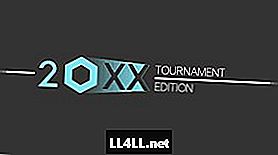20XX Tournament Edition هنا تقريبًا للتنافس مع Super Smash Bros & period؛ شجار