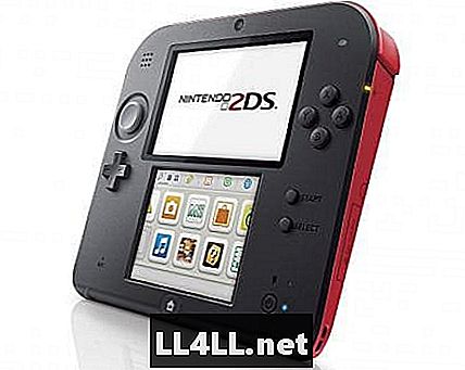 2DS & meklējumi; Es domāju, ka tā bija 3DS un bez tās; - Spēles