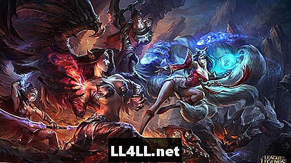 3 MOBAs että Stole League of Legends Fanit vuonna 2016