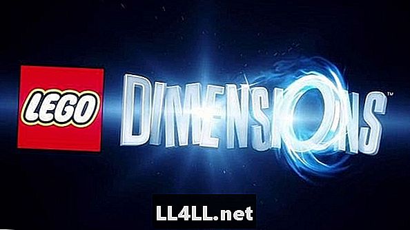 3 Nye LEGO Dimensions Expansion Packs annonsert