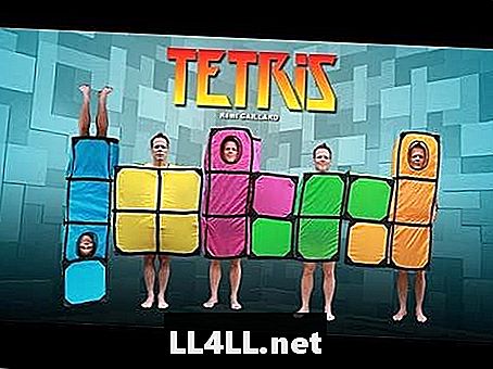 3 seksowne spinningi Tetris, które zdecydowanie nie są bezpieczne dla pracy